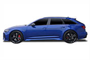felgi do Audi RS 6 Avant C8