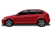 felgi do Audi S3 Sportback 8P