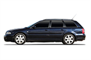 felgi do Audi S4 Avant B5