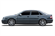 felgi do Audi S4 Sedan B5
