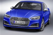felgi do Audi S5 Sportback B9