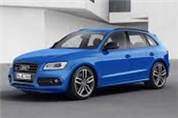 felgi do Audi SQ5 SUV I FL