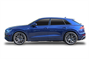 felgi do Audi SQ8 SUV I