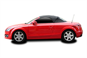 felgi do Audi TT Roadster 8J