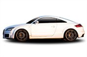 felgi do Audi TT Coupe 8J