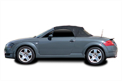 felgi do Audi TT Roadster 8N