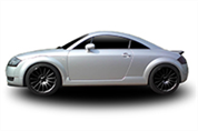 felgi do Audi TT Coupe 8N