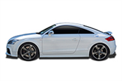 felgi do Audi TT RS Coupe 8J
