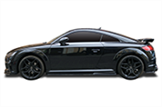 felgi do Audi TT RS Coupe 8S FL