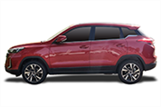 felgi do Baic Beijing 3 SUV I