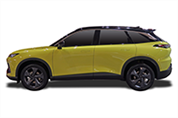 felgi do Baic Beijing 5 SUV I