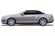 felgi do Bentley Continental GTC I