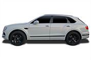 felgi do Bentley Bentayga SUV I