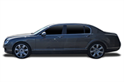 felgi do Bentley Continental Flying Spur I