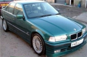 felgi do BMW Alpina B3 Sedan E36