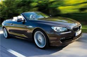 felgi do BMW Alpina B6 Cabrio F12