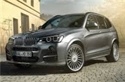 felgi do BMW Alpina XD3 SUV F25