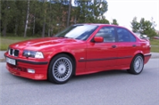 felgi do BMW Alpina B8 Sedan E36