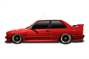 felgi do BMW M3 Coupe E30 Coupe