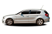 felgi do BMW Seria 1 Hatchback E87 Hatchback