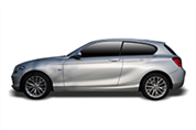 felgi do BMW Seria 1 Hatchback F20 FL Hatchback