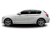 felgi do BMW Seria 1 Hatchback F20 Hatchback