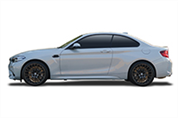 felgi do BMW Seria 2 Coupe F22 FL Coupe