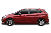 felgi do BMW Seria 2 Gran Tourer F46 Gran Tourer