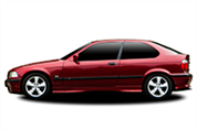 felgi do BMW Seria 3 Compact E36 Compact
