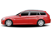 felgi do BMW Seria 3 Touring E91 Touring