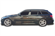 felgi do BMW Seria 3 Touring F31 Touring