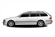 felgi do BMW Seria 5 Touring E39 Touring