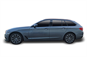 felgi do BMW Seria 5 Touring F11 Touring