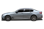 felgi do BMW Seria 5 Sedan G30 FL Sedan