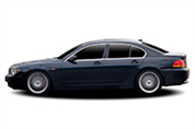 felgi do BMW Seria 7 Sedan E65 Sedan