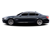 felgi do BMW Seria 7 Sedan F02 L Sedan