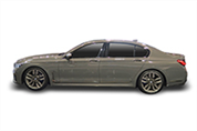 felgi do BMW Seria 7 Sedan G11 FL Sedan