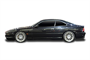 felgi do BMW Seria 8 Coupe E31 Coupe