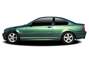 felgi do BMW Seria 3 Coupe E46 Coupe