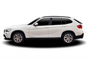 felgi do BMW X1 SUV E84