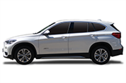 felgi do BMW X1 SUV F48