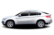 felgi do BMW X6 SUV E71