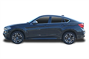 felgi do BMW X6 SUV F16
