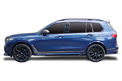 felgi do BMW X7 SUV G07 FL