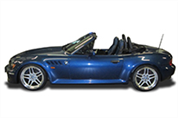 felgi do BMW Z3 Roadster I
