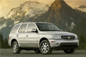 felgi do Buick Rainier SUV I