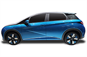 felgi do BYD Dolphin Hatchback I
