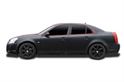 felgi do Cadillac BLS Sedan I