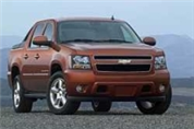 felgi do Chevrolet Avalanche Terenowy II