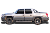 felgi do Chevrolet Avalanche Terenowy I
